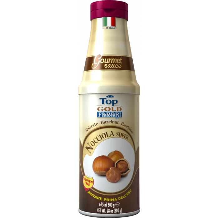 Top Nocciola Super Fabbri 800g 1 Top Nocciola Super Fabbri 800g
