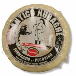 Antico Nuraghe Formaggio Con Latte Di Pecora