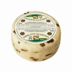 Caciotta Mista Con Noci 1,2 Kg