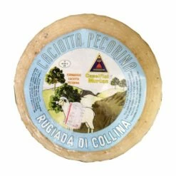 Caciotta Pecorina Rugiada Di Collina 2 Kg