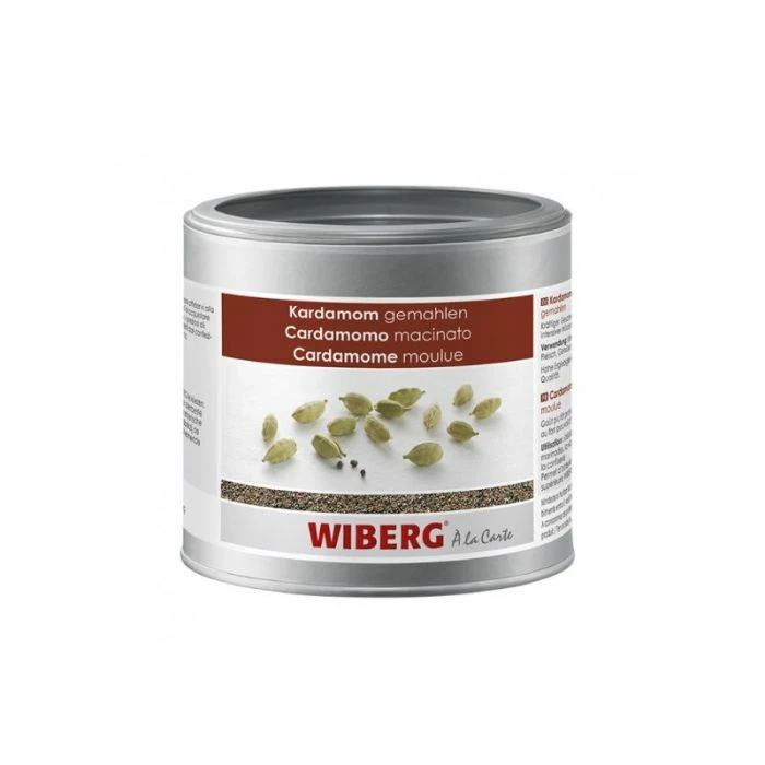 Cardamomo Macinato Wiberg 280g 1 Cardamomo Macinato Wiberg 280g