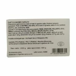 Negozio FoodExplore economico -Negozio FoodExplore economico filetti di sgombro retro