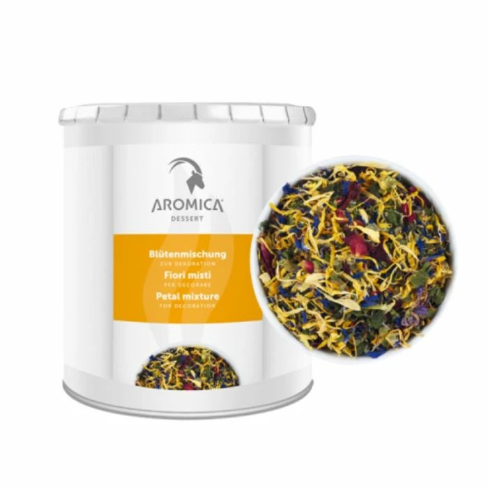 Fiori Misti Per Decoro Aromica 30 G