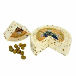 Formaggella Di Tremosine Con Olive 1,5 Kg