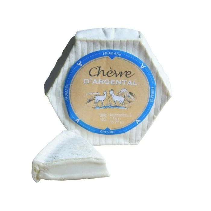 Formaggio Chevre D'argental 1 Kg 1 Formaggio Chevre D'argental 1 Kg