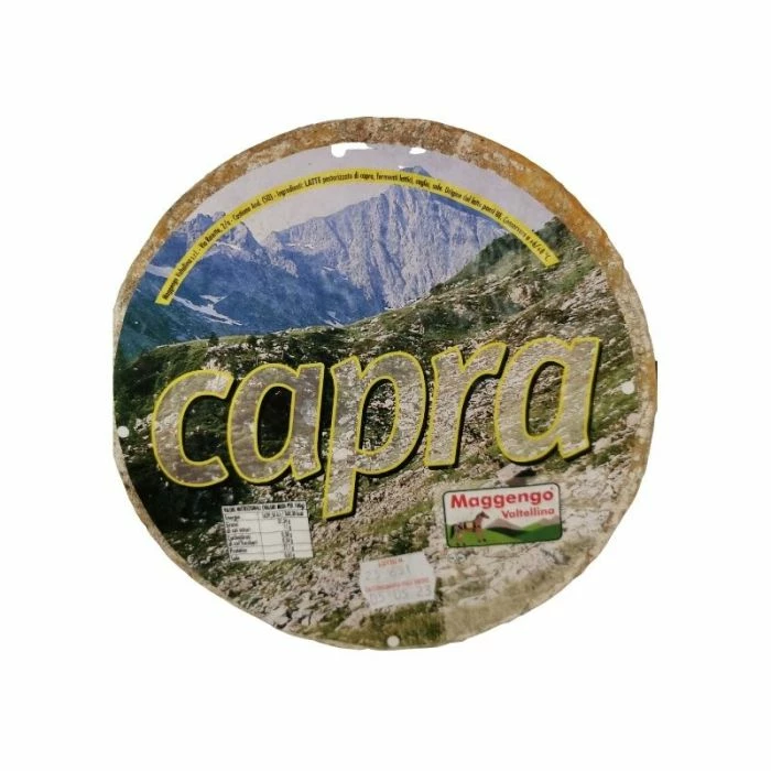 Formaggio Capra Maggengo 1.4Kg 1 Formaggio Capra Maggengo 1.4Kg
