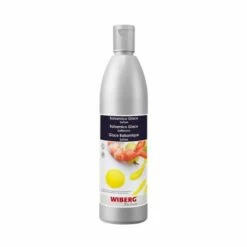 Glassa Balsamica Con Zafferano Wiberg 0,5L