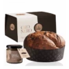 Panettone Oro Nero Fiasconaro 1Kg