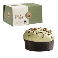 Panettone Oro Verde Fiasconaro 1Kg