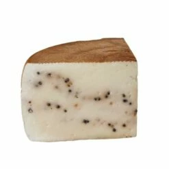 Pecorino Stagionato Con Pepe