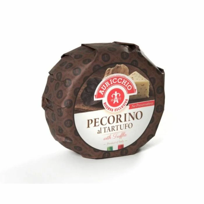 Pecorino Al Tartufo Auricchio 1 Kg C.a 1 Pecorino Al Tartufo Auricchio 1 Kg C.a