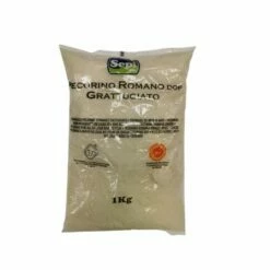Pecorino Romano Dop Grattuggiato 1 Kg