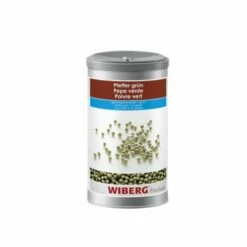 Pepe Verde Liofilizzato In Grani Wiberg 215g