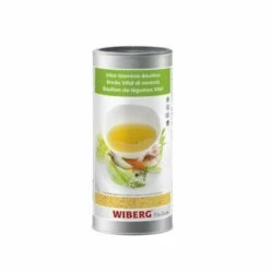 Brodo Vital Di Verdure Wiberg In Polvere 1,2 Kg