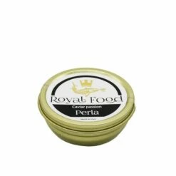 Caviale Di Ibrido Beluga Perla Nero 50g