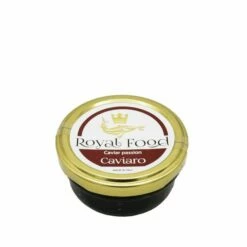 Caviale Di Storione Ibrido Siberiano Caviaro 50g