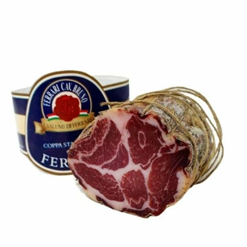 Coppa Ferrari 800g 6 Coppa Ferrari 800g -Negozio FoodExplore economico product c o coppa di parma ferrari 1
