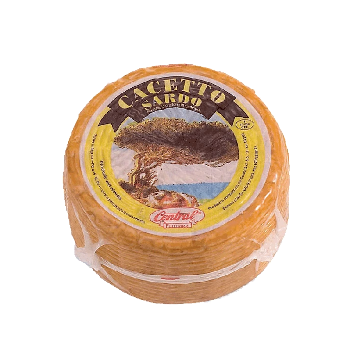 Cacetto Sardo 0,7 Kg 1 Cacetto Sardo 0,7 Kg