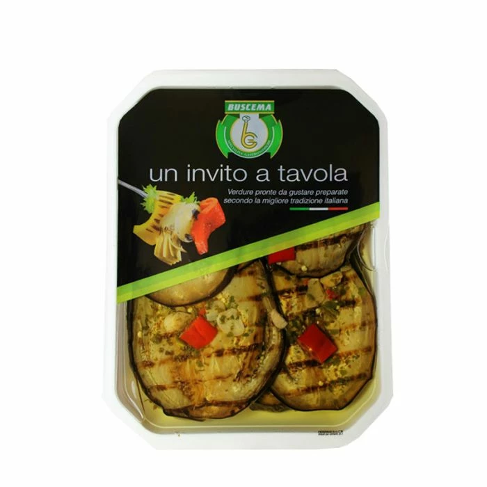 Melanzane Grigliate Buscema 1Kg 1 Melanzane Grigliate Buscema 1Kg