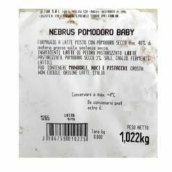 Formaggio Fresco Misto Siciliano Al Pomodoro Secco -Negozio FoodExplore economico product n e nebrus pomodo