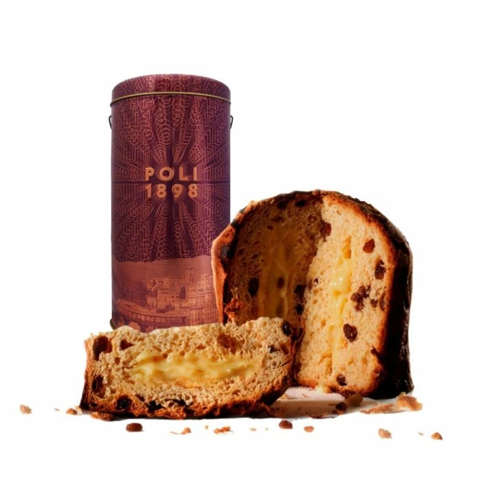 Panettone Grappolone Poli 950g 1 Panettone Grappolone Poli 950g