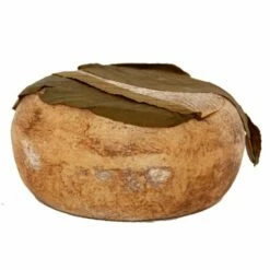 Pecorino Stagionato In Foglie Di Noce 1,5 Kg