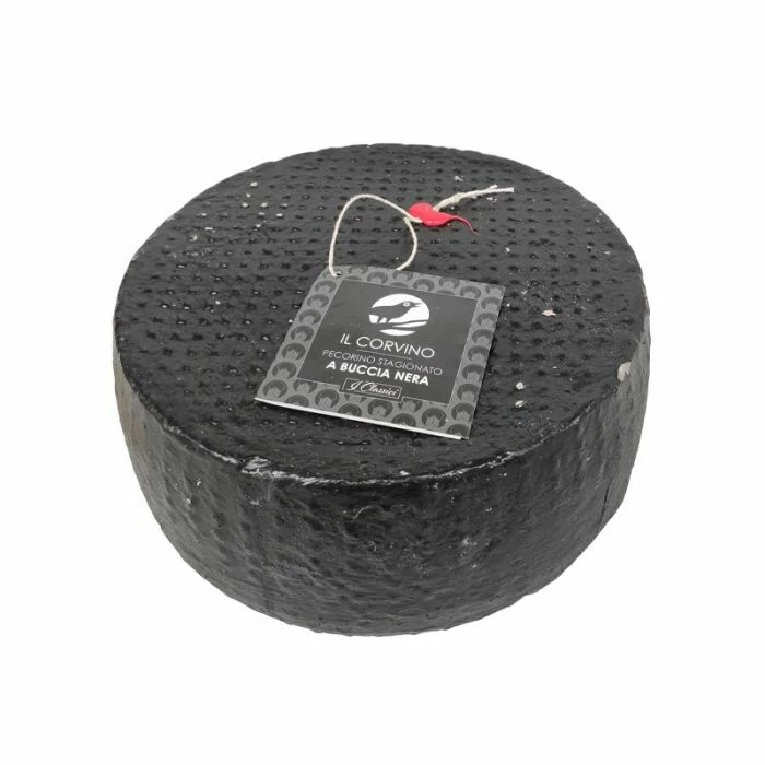 Pecorino Stagionato A Buccia Nera Il Corvino 2,7Kg