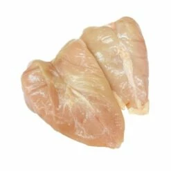 Petto Di Pollo Allevato A Terra