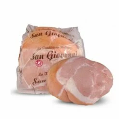 Prosciutto Cotto San Giovanni Capitelli 12Kg