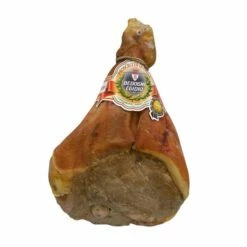 Prosciutto Di Parma DOP 24 Mesi Bedogni Egidio Con Osso