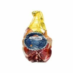 Prosciutto Di Parma DOP 24 Mesi Zuarina Disossato 7,5Kg