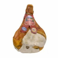 Prosciutto Di Sauris IGP Wolf Con Osso