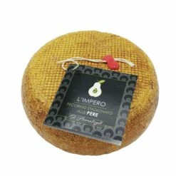 Pecorino Stagionato Cacio E Pere L'Impero Rocca Toscana Formaggi