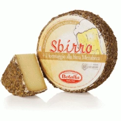 Formaggio Sbirro Alla Birra Menabrea