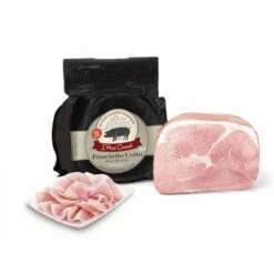 Prosciutto Cotto I Porci Comodi Saluimificio Brizio 8,5Kg