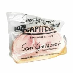 Prosciutto Cotto San Giovanni Capitelli 6kg