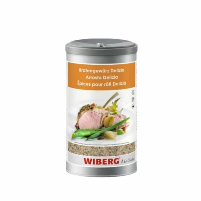 Sale Aromatizzato Delizia Per Arrosti Wiberg 950g 1 Sale Aromatizzato Delizia Per Arrosti Wiberg 950g