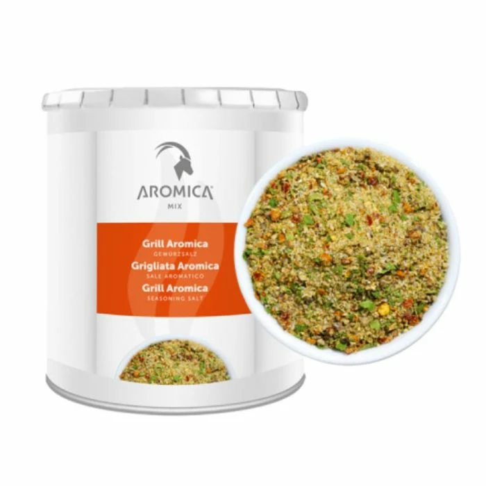 Sale Per Grigliata Aromica 420g 1 Sale Per Grigliata Aromica 420g