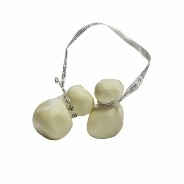 Scamorza Bianca Salaris 1,3 Kg 1 Scamorza Bianca Salaris 1,3 Kg