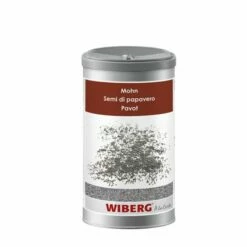Semi Di Papavero Interi Wiberg 700g