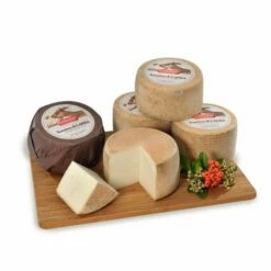 Tomina Di Capra Carozzi 800g