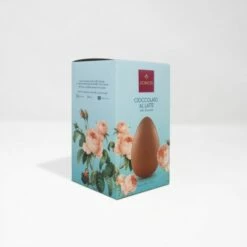 Uovo Di Cioccolato Al Latte Domori