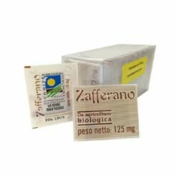 Zafferano In Bustina 0,125mg X 100 Bustine